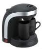 0.25L Drip Coffee Maker for Car with CE GS ROHS LFGB ETL