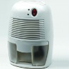 0.5 liters Mini dehumidifier with removable water tank