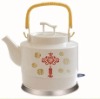0.5L porcelain electric kettle