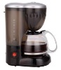 0.6L 350/650W Drip Coffee Maker