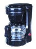 0.6L 550W Drip Coffee Maker with UL CUL
