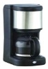 0.6L 550W Drip Coffee Maker with UL CUL