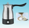 0.75L S/S Milk Frothering Maker with CE/ROHS