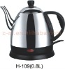 0.8L Stainless Steel Electric Kettle Water Kettle
