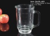 0.8L blender parts blender glass jar & cup
