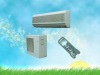 0.8ton-3ton Wall Mounted Air Conditioner with LCD/LED Display