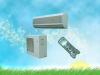 0.8ton-3ton Wall Mounted Air Conditioner with LCD/LED Display