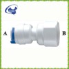 019-A plastic adapter for water treatment