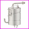 1.0 Liter SUS304 Hot Water Tank