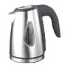 1.0 liter 360 degrees cordless s.s electric kettle