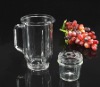 1.0 litre glass blender jug for 176 and mill