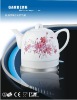 1.0L-1.2L Ceramic electric water kettle