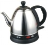 1.0L Stainless Steel Cordless Mini Kettle WK-203