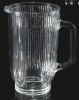 1.0L blender spare parts soda-lime glass jar
