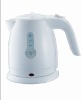 1.0L cordless plastic electric tea kettle