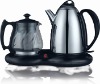 1.0L small electric kettle and teapot set LG139