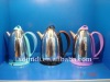 1.0L stainless steel electric kettle LG817