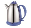 1.0L stainless steel electric water kettle