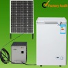 1 100L solar freezer, Freezing and refrigeration with one machine