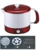 1.1L 1000W Plastic Kettle  with CE