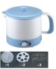 1.1L 1000W Plastic Kettle with CE