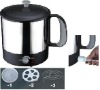 1.1L 1000W SS Kettle with CE
