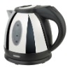 1.2 liter 360 degrees cordless s.s electric kettle