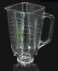 1.25L blender parts blender glass jar & cup