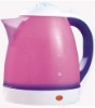 1.25L electric  kettle plastic color change