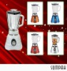 1.25L glass jar blender/home juicer mixer