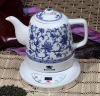 1.2L 1350W antique digital quick ceramic elecrtic kettle