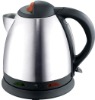 1.2L 360 cordless base stainless steel electric kettle