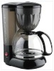 1.2L 750W Drip Coffee Maker with GS CE ROHS  LFGBA
