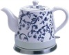 1.2L Ceramic electric kettle stainless steel