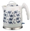 1.2L Cordless Electric ceramic electric kettle