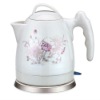 1.2L Cordless ceramic electric water kettle