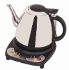 1.2L Electric Kettle with Temperature adjust