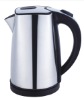 1.2L Stainless Steel Electric Kettle 2011new style