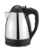 1.2L auto stainless steel electric kettle