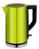 1.2L color and stainless steel electric kettle