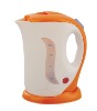 1.2L colorful Immersed heating element electric kettle