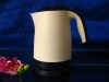 1.2L cordless plastic mini kettle with CE CB