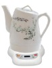 1.2L digital ceramic electric kettle