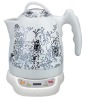 1.2L digital ceramic electric kettle