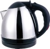 1.2L hot sale stainless steel electric kettle with CB CE EMC GS ROHS approvals LG-813