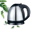 1.2L luxurious and durable stainless steel electric kettle LG-813 with CB CE EMC GS approvals