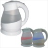 1.2L mini kettle plastic with CE CB