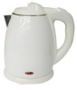 1.2L plastic cover stainless steel Automatic Electric Kettle