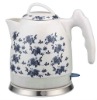 1.2L porcelain electric kettle
