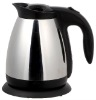 1.2L stainless steel electric kettle CE/CB